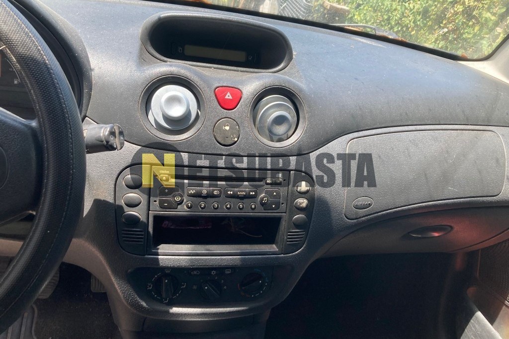 Citroën C3 1.4 HDi 2003