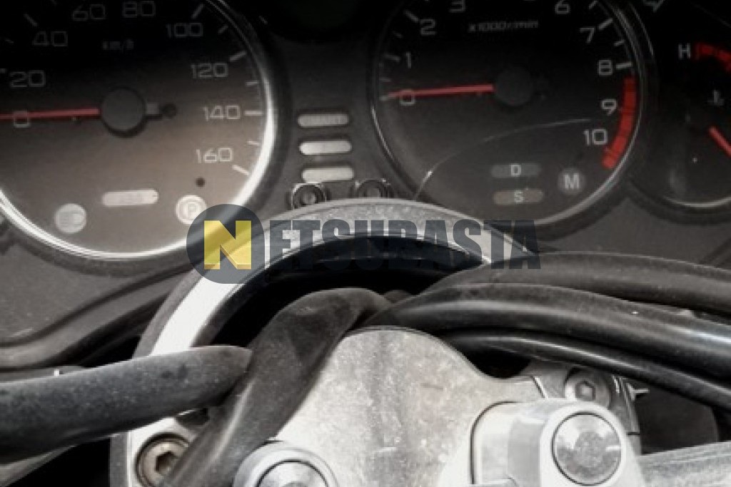 Honda Forza 250 X 2005
