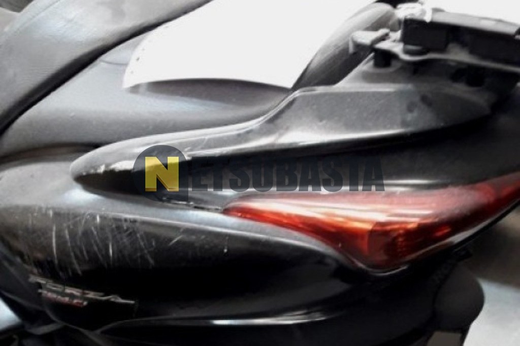 Honda Forza 250 X 2005