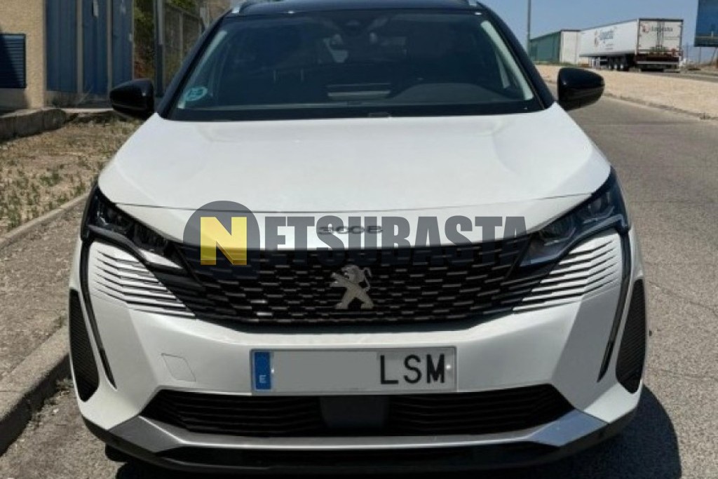 Peugeot 3008 1.5 BlueHDi EAT8 2021