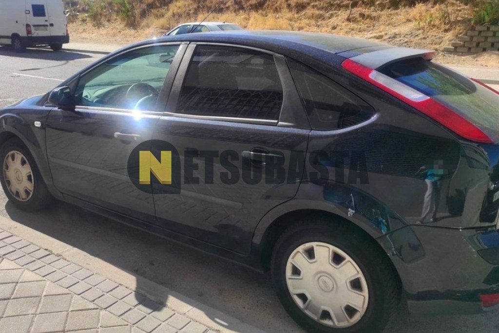 Ford Focus 1.6 2005