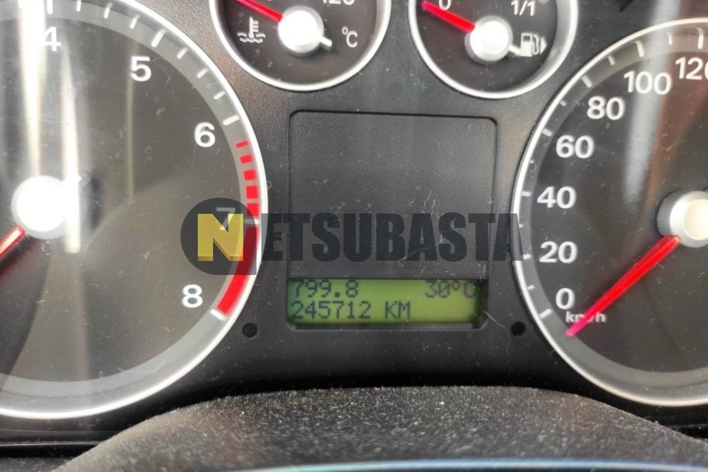 Ford Focus 1.6 2005