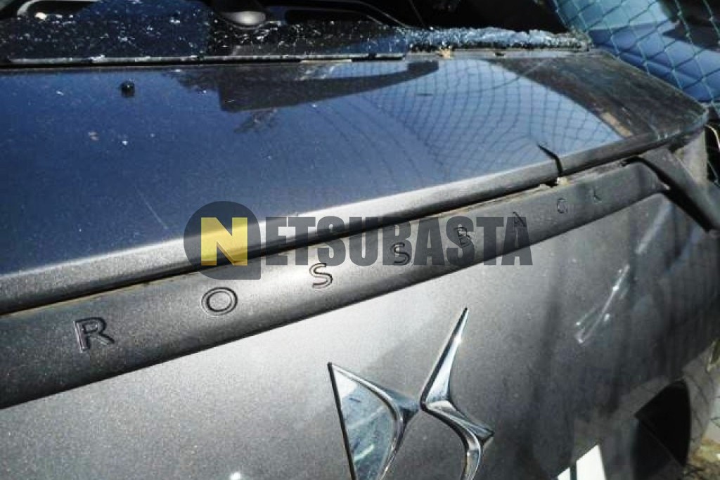 DS 7 Crossback 1.5 BlueHDi Automático 2022