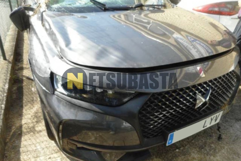 DS 7 Crossback 1.5 BlueHDi Automático 2022