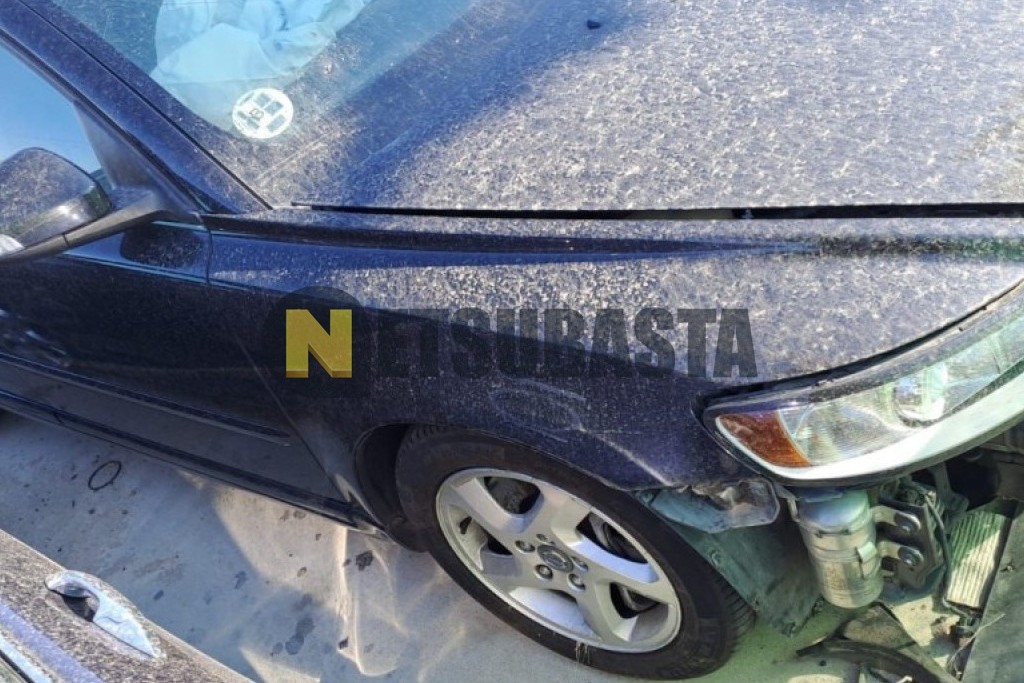 Volvo S40 D4 2011