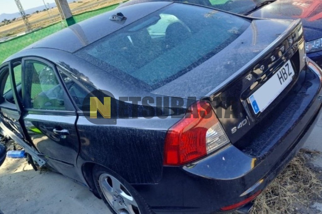 Volvo S40 D4 2011