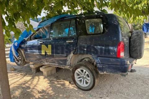 Piaggio ZIP 50 4T 2007