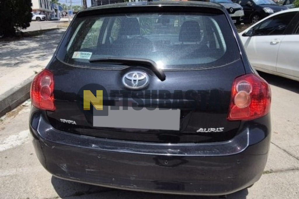 Toyota Auris 1.33 VVT-i 2009