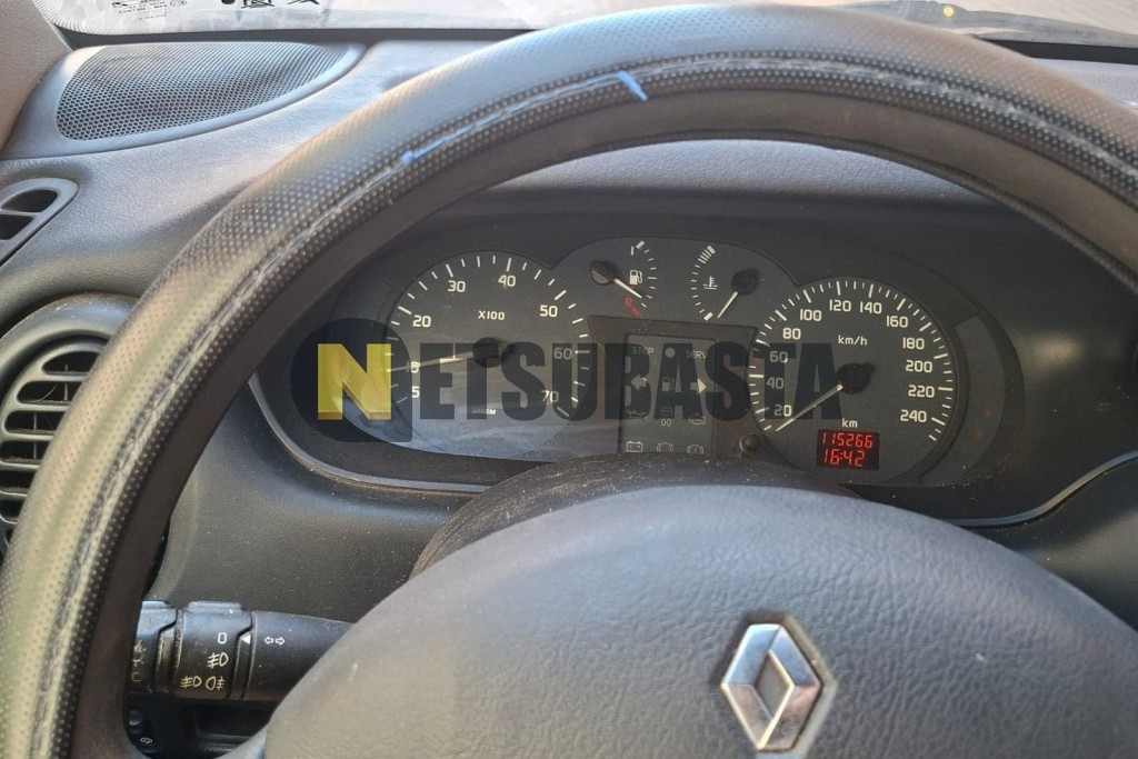 Renault Megane 1.9 dTi 2002
