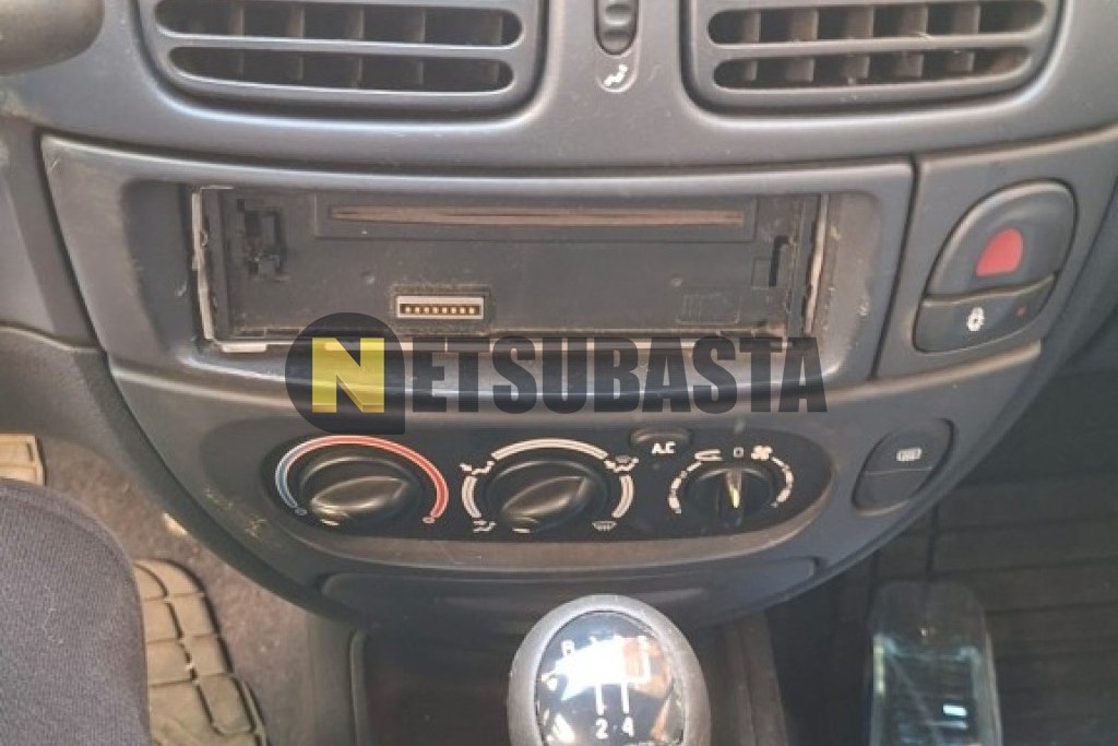 Renault Megane 1.9 dTi 2002