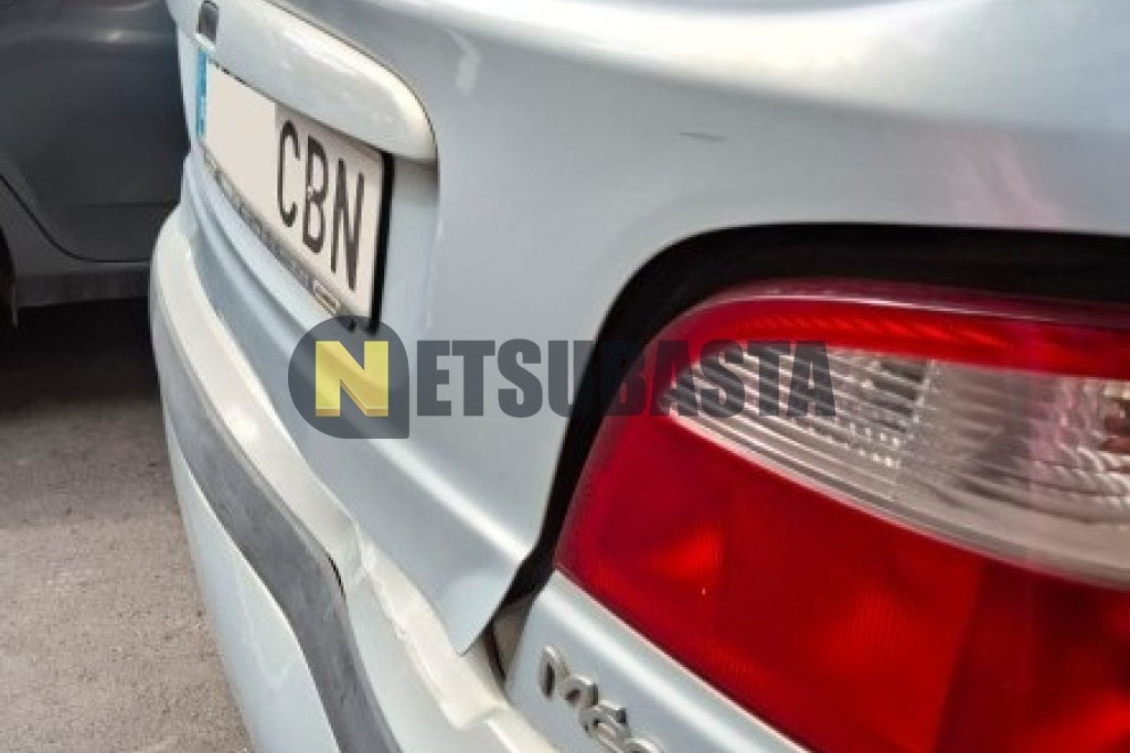 Renault Megane 1.9 dTi 2002
