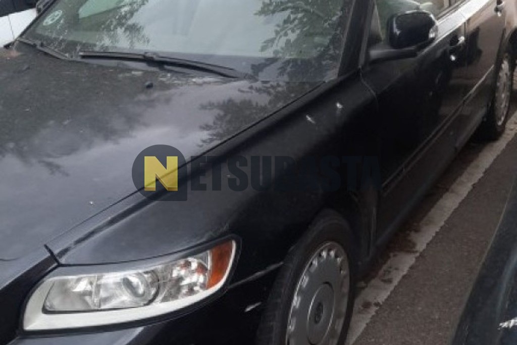 Volvo V50 2.0D 2008
