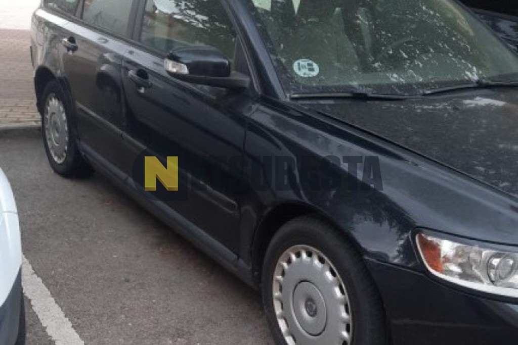 Volvo V50 2.0D 2008