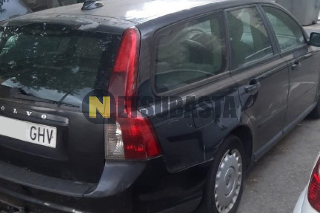 Volvo V50 2.0D 2008