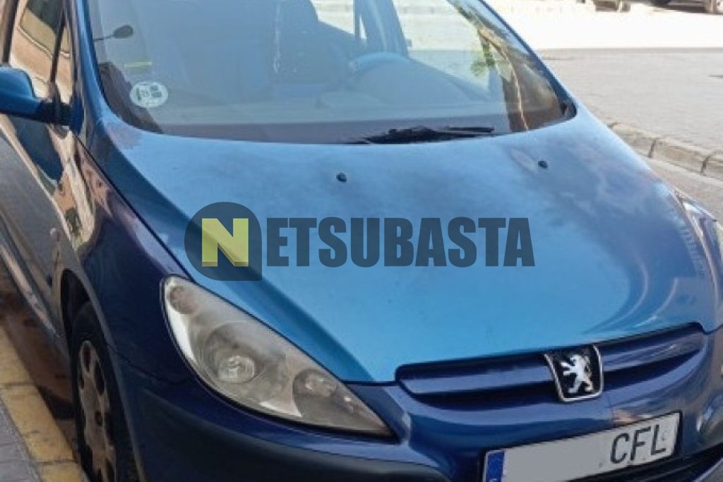 Peugeot 307 1.6 2003