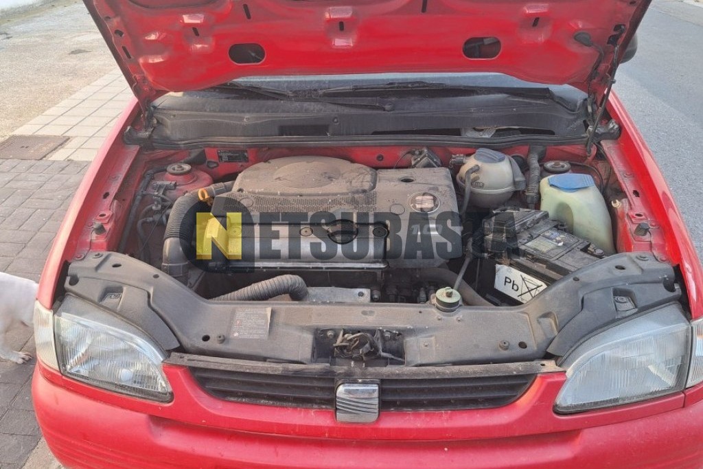 Seat Arosa 1.0 1998