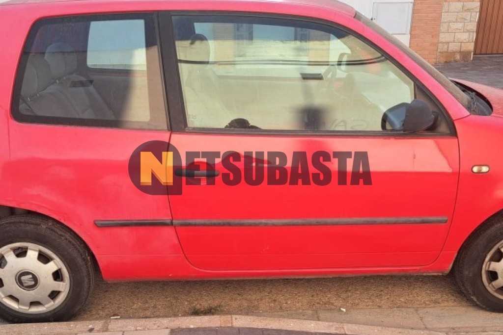 Seat Arosa 1.0 1998
