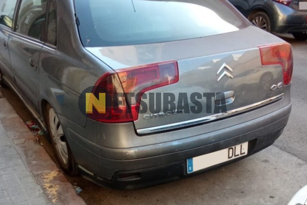 Citroën C5 1.6 HDi 2005