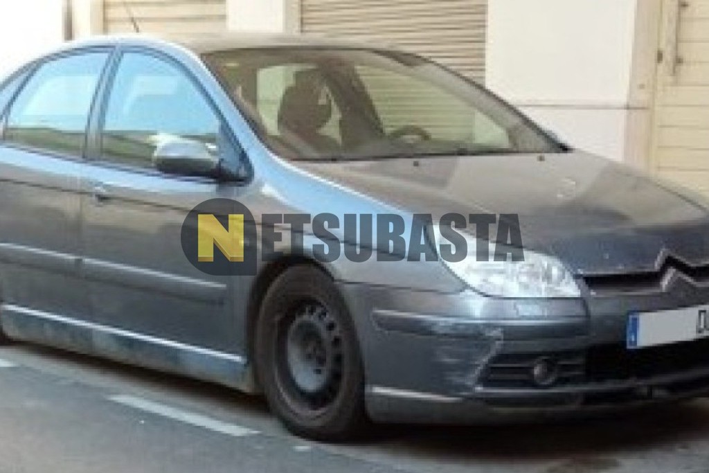 Citroën C5 1.6 HDi 2005