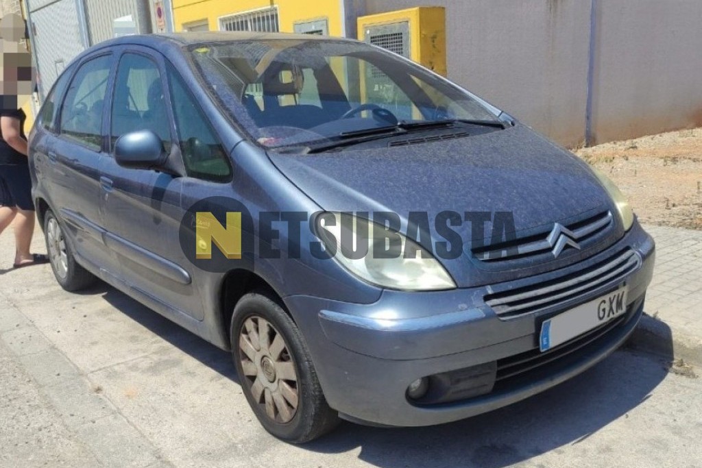 Citroën Xsara Picasso 1.6 HDi 2010