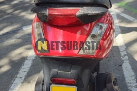 Piaggio ZIP 50 4T 2007