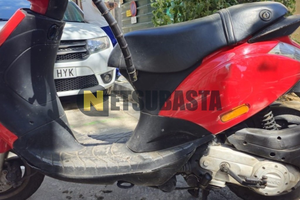 Piaggio ZIP 50 4T 2007