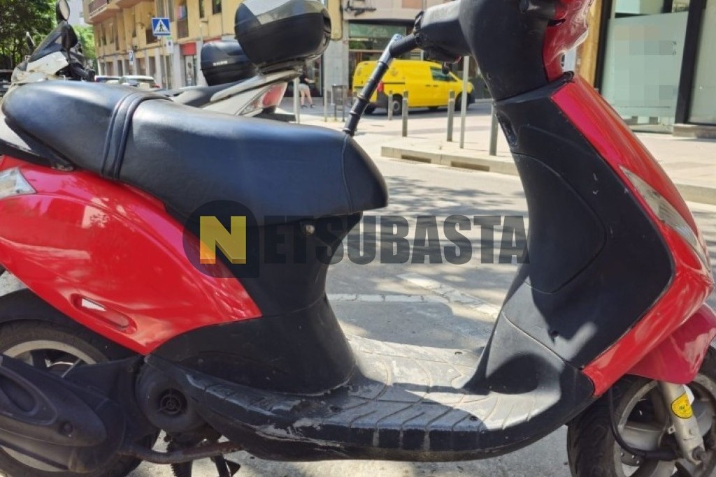 Piaggio ZIP 50 4T 2007