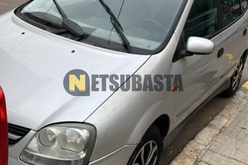 Nissan Almera Tino 1.8 2003