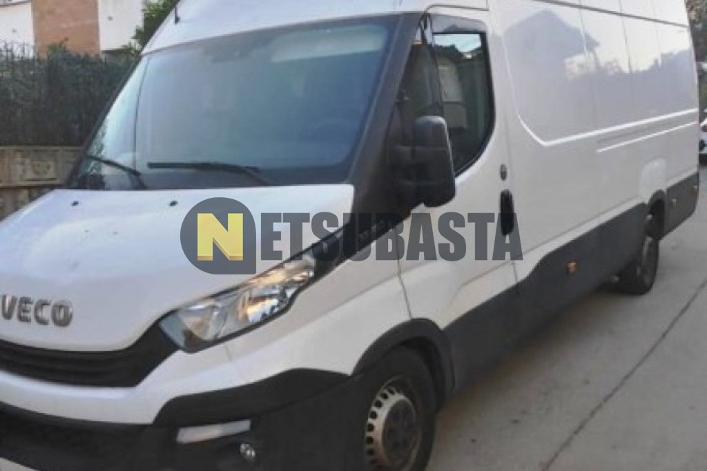 Iveco Daily 2.3 TD 2019