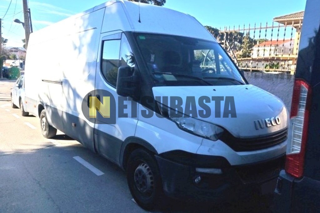 Iveco Daily 2.3 TD 2019