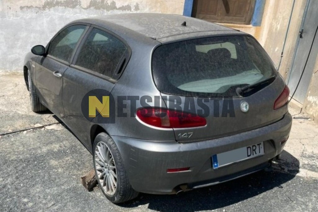 Alfa Romeo 147 1.6 TS 2005