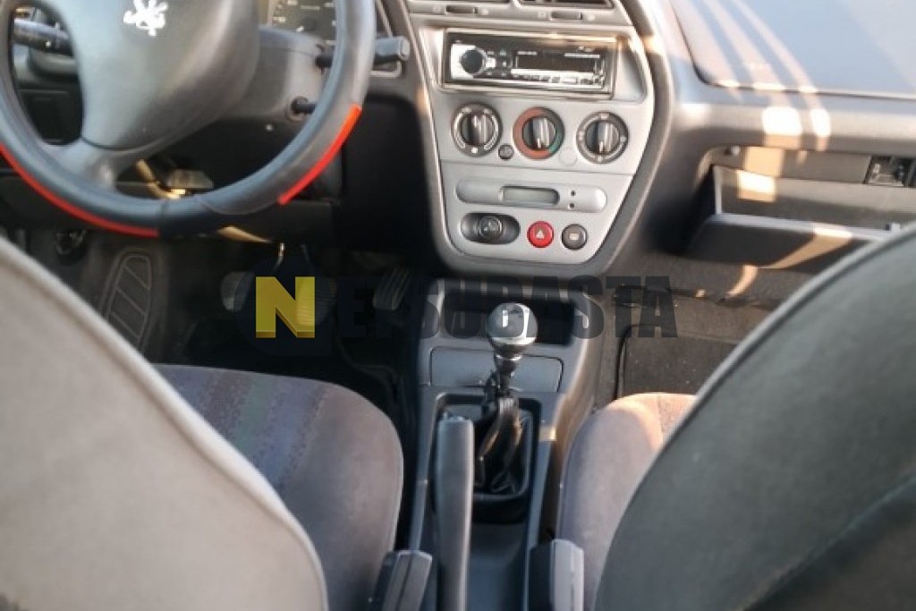 Peugeot 306 1.9 D 1999