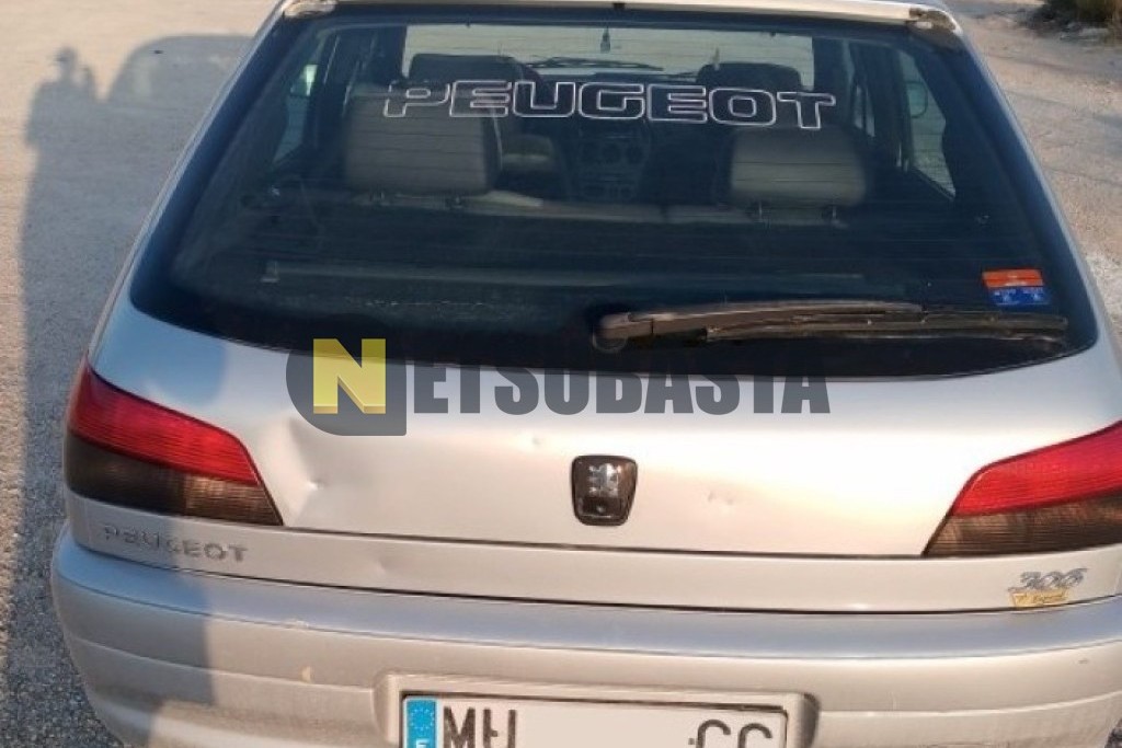 Peugeot 306 1.9 D 1999