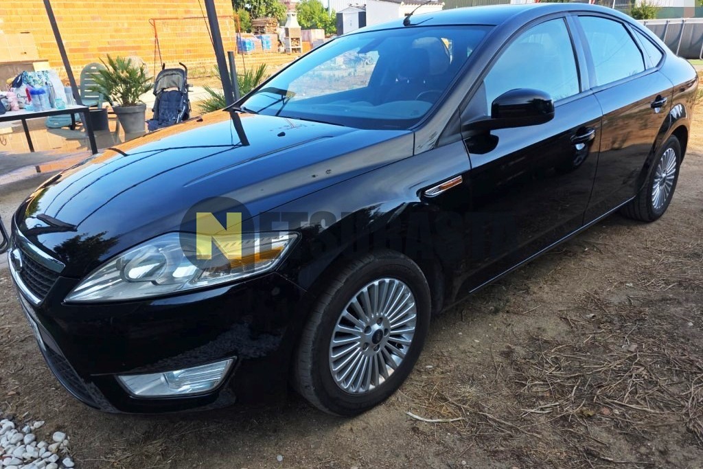Ford Mondeo 2.0 TDCi 2007