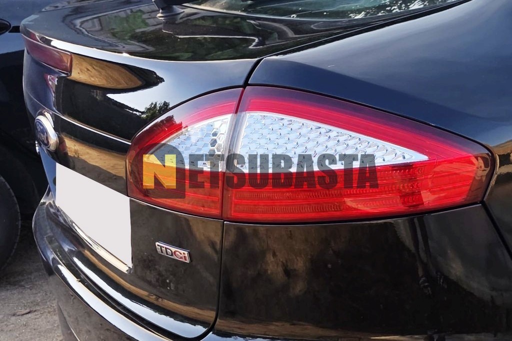 Ford Mondeo 2.0 TDCi 2007