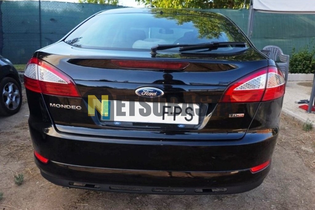 Ford Mondeo 2.0 TDCi 2007