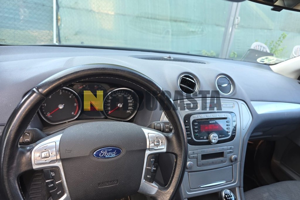 Ford Mondeo 2.0 TDCi 2007