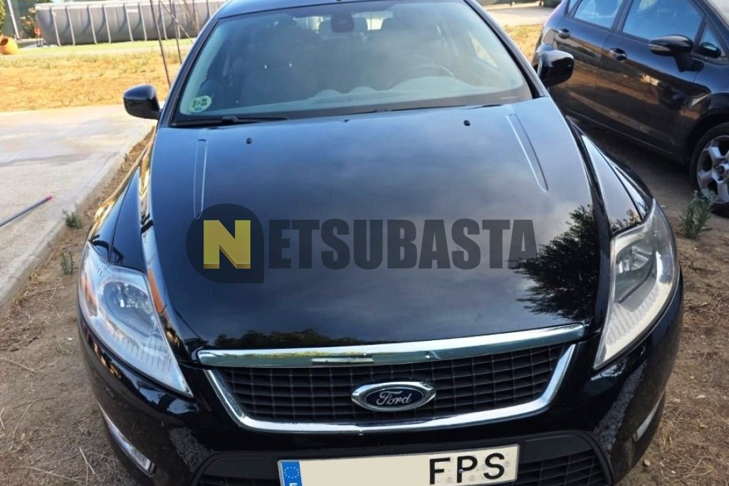 Ford Mondeo 2.0 TDCi 2007