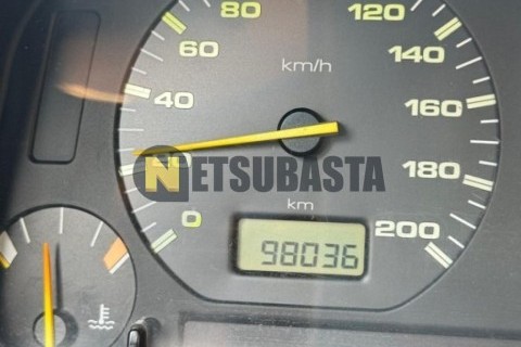 Piaggio ZIP 50 4T 2007