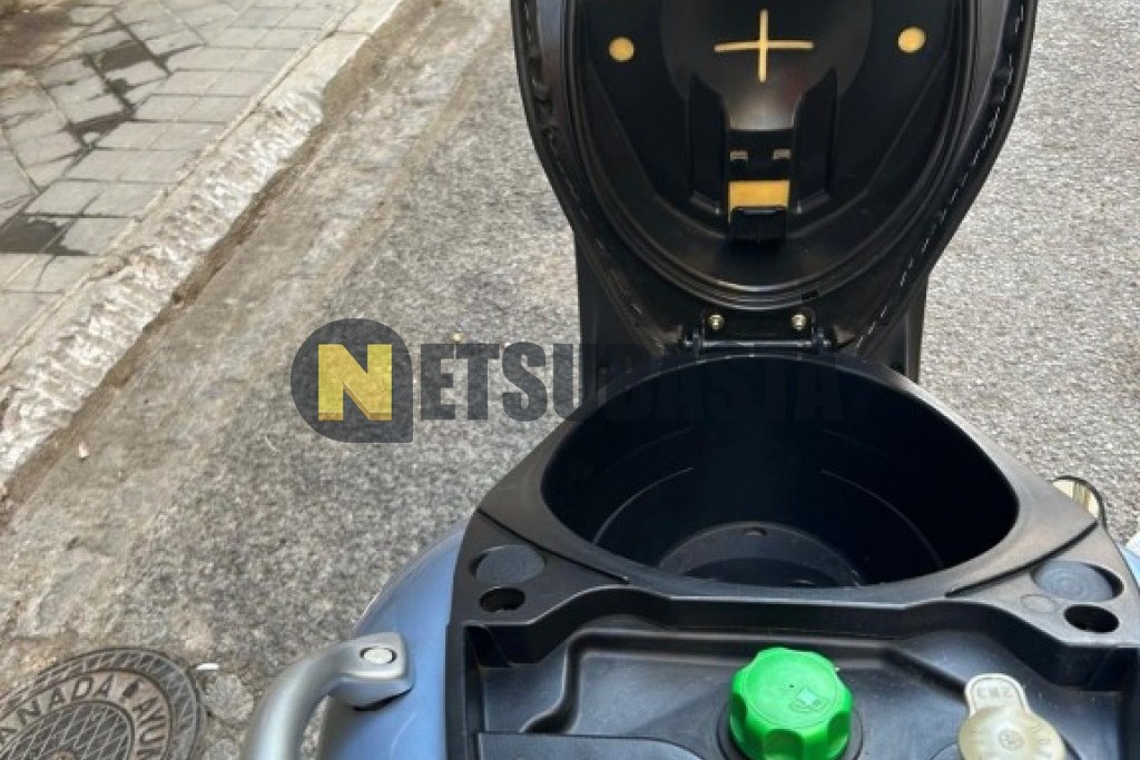 Yamaha Neos 50 2008