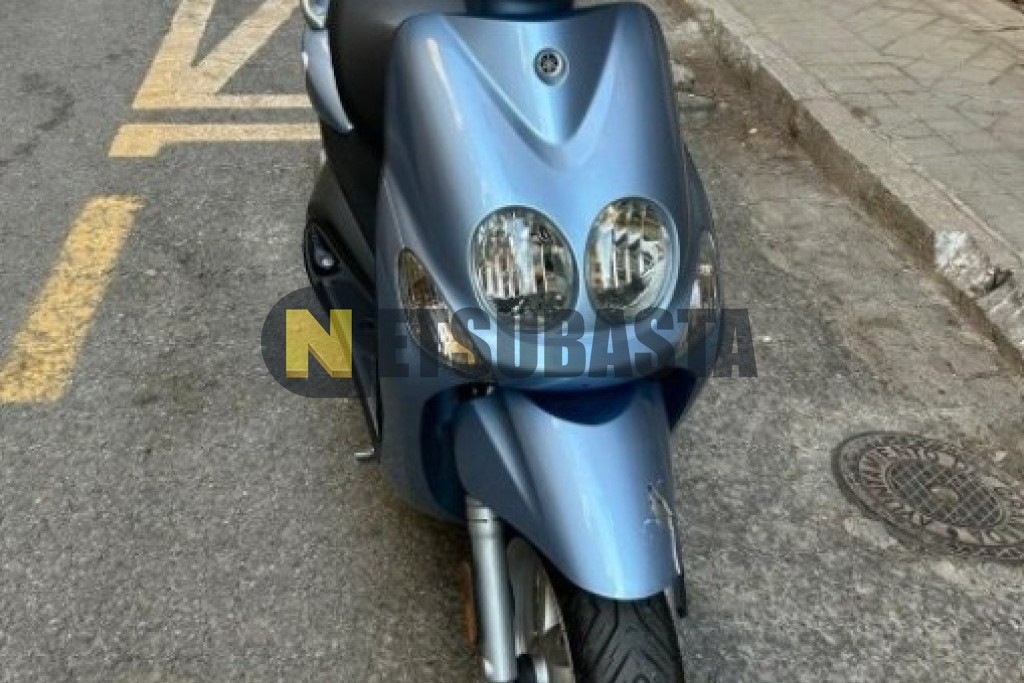 Yamaha Neos 50 2008