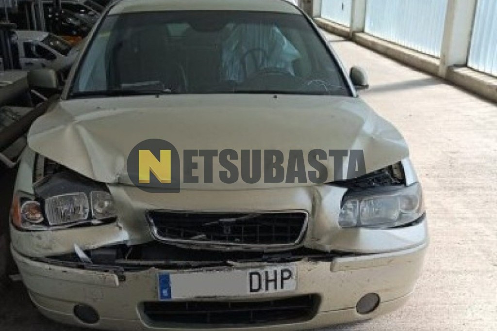 Volvo S60 2.4 D5 2005