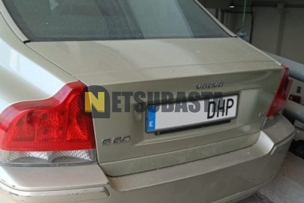 Volvo S60 2.4 D5 2005