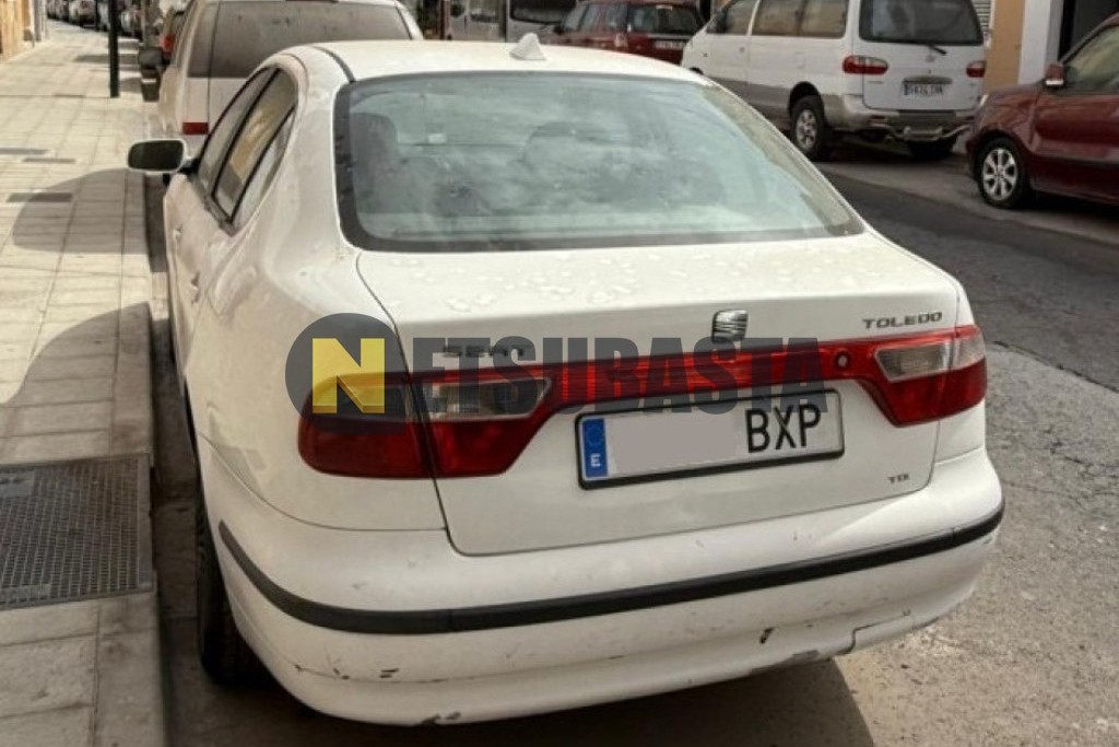 Seat Toledo 1.9 TDI 2002
