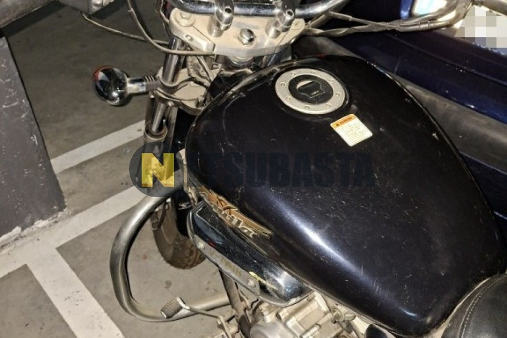 Hyosung GV 125 AQUILA 2005