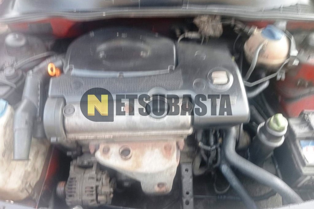 Seat Córdoba Vario 1.6 2001