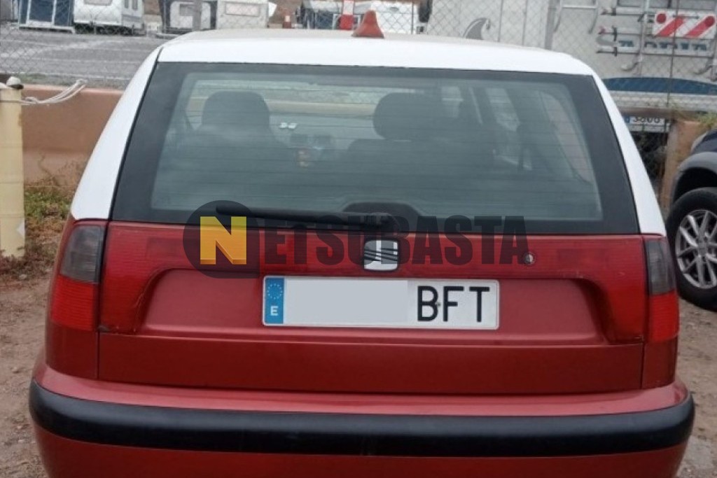 Seat Córdoba Vario 1.6 2001