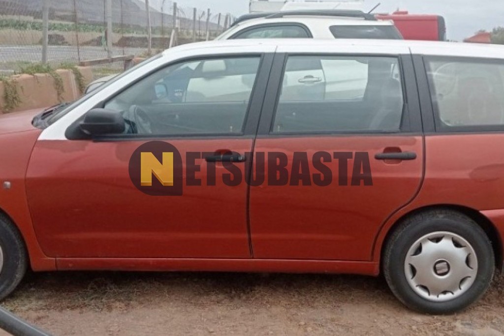 Seat Córdoba Vario 1.6 2001