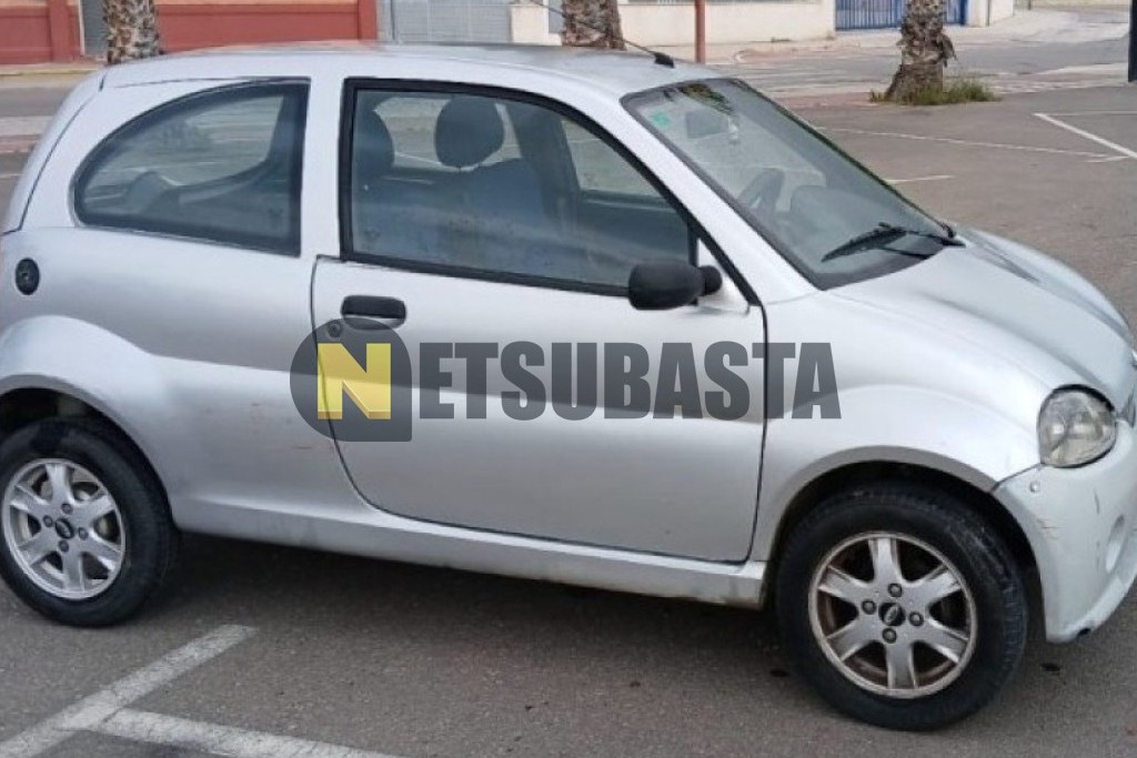 Chatenet Barooder D 2004