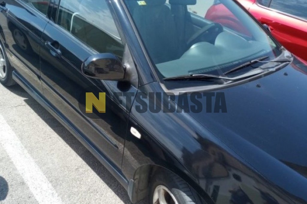 Kia Cerato 2.0 CRDi 2005